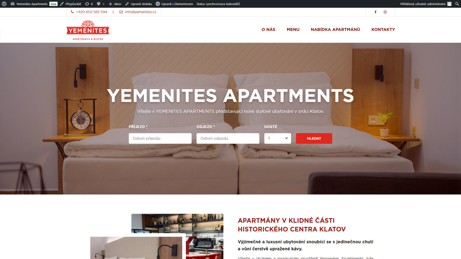 Yemenites Apartments